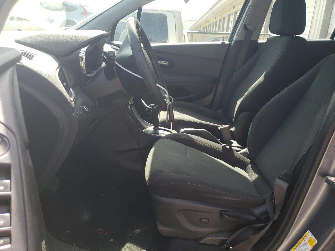 2020 Chevrolet Trax Ls VIN: 3GNCJKSB5LL280789 Lot: 51609615