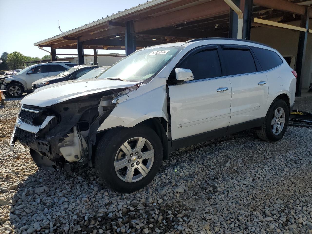 2010 Chevrolet Traverse Lt for Sale in Tanner, AL - Front End
