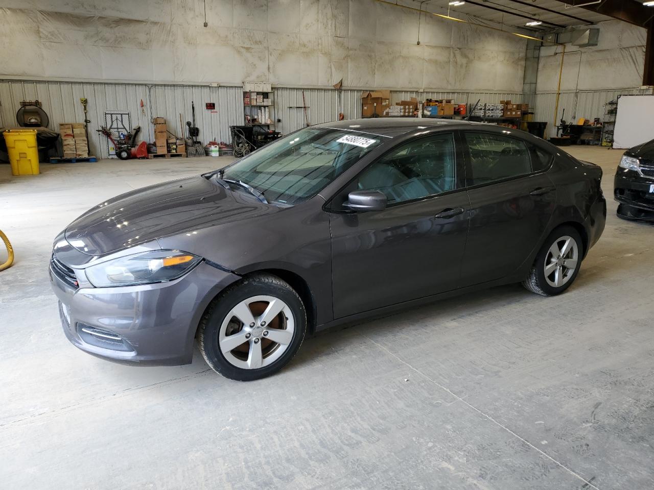 2016 Dodge Dart Sxt იყიდება Milwaukee-ში, WI - Front End