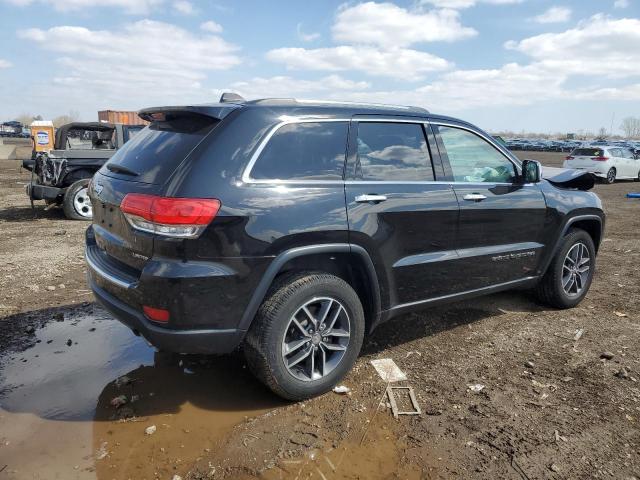  JEEP GRAND CHER 2018 Черный
