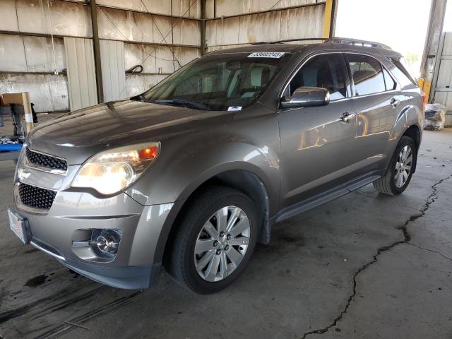 2011 Chevrolet Equinox Ltz