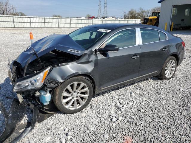  BUICK LACROSSE 2015 Угольный