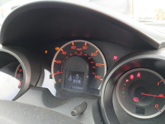 2013 HONDA JAZZ I-VTE