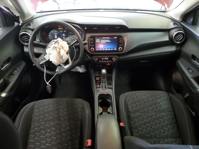 NISSAN KICKS 2022 Czerwony