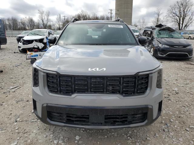  KIA SORENTO 2024 Сріблястий