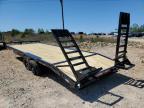 2025 Triple Crown E8.5X2414K Equipment Trailer for Sale in China Grove, NC - Side