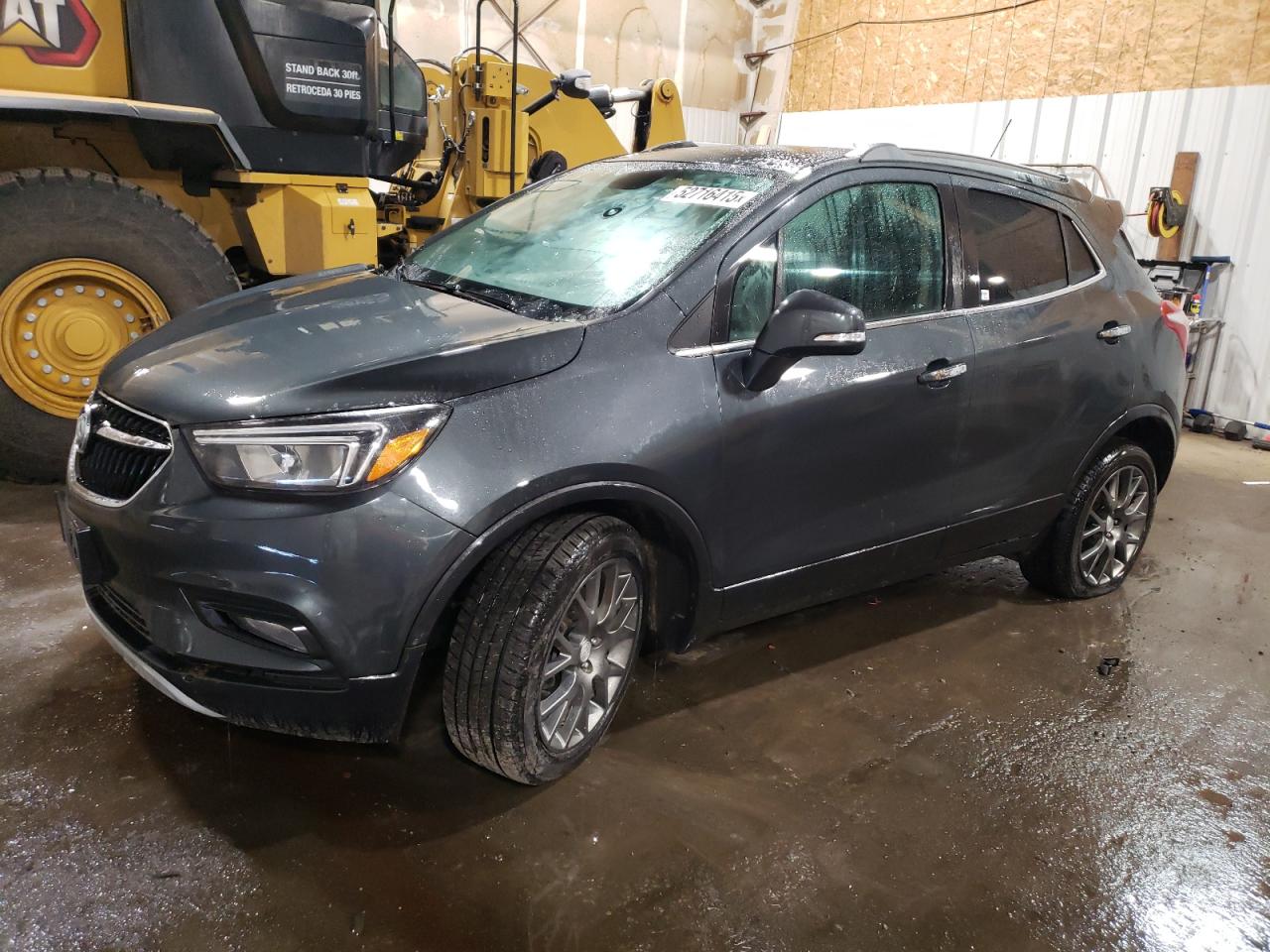2018 Buick Encore Sport Touring zu verkaufen in Anchorage, AK - Front End