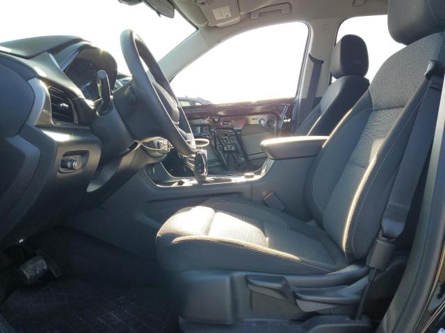  CHEVROLET TRAVERSE 2021 Czarny