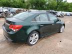 2015 Chevrolet Cruze Ltz за продажба в Oklahoma City, OK - Front End