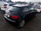 2012 AUDI A1 SPORT T for sale at Copart WOLVERHAMPTON