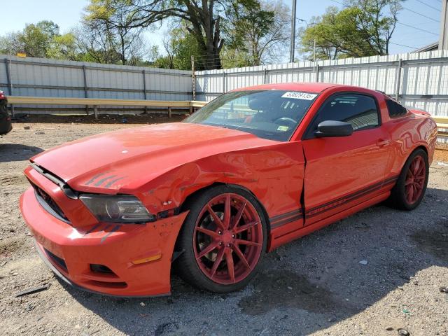 2013 Ford Mustang 