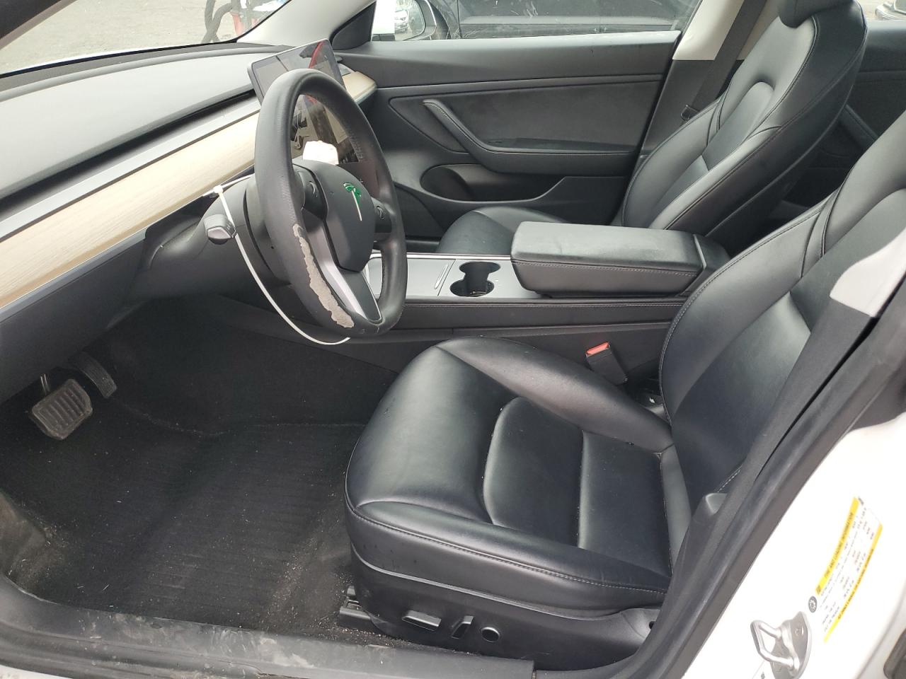 2021 Tesla Model 3 VIN: 5YJ3E1EAXMF940500 Lot: 52645075
