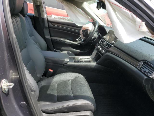  HONDA ACCORD 2019 Gray