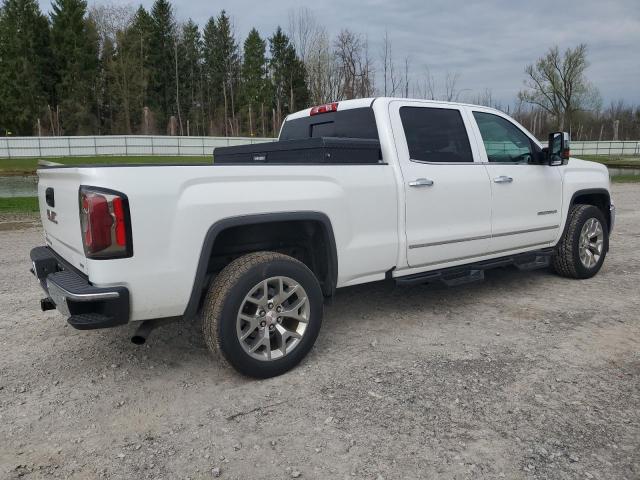  GMC SIERRA 2018 White