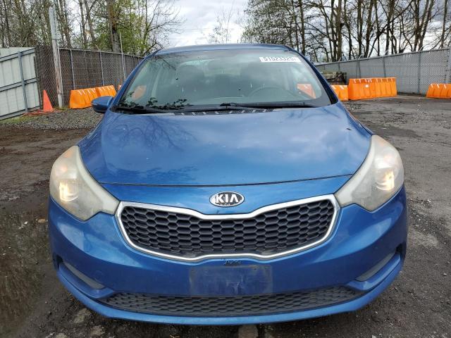 Седаны KIA FORTE 2014 Синий