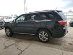 2012 Dodge Durango Crew na sprzedaż w Dyer, IN - Front End
