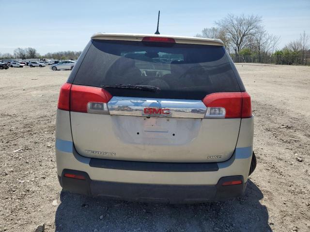  GMC TERRAIN 2013 Beige