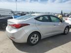 2014 Hyundai Elantra Se for Sale in Sacramento, CA - Front End