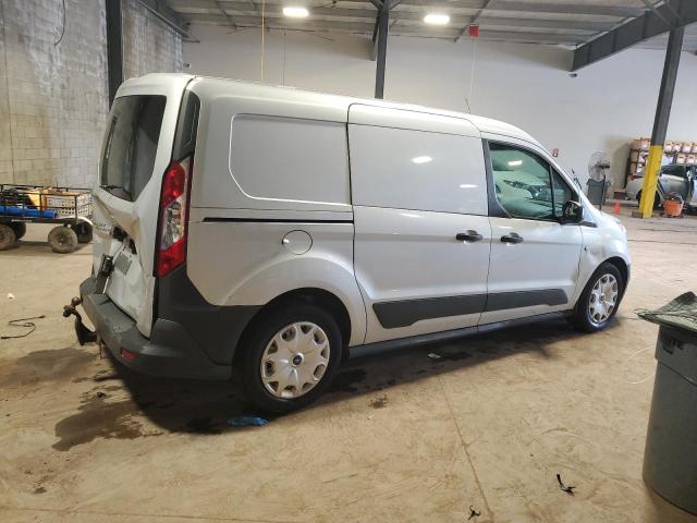  FORD TRANSIT 2014 Srebrny