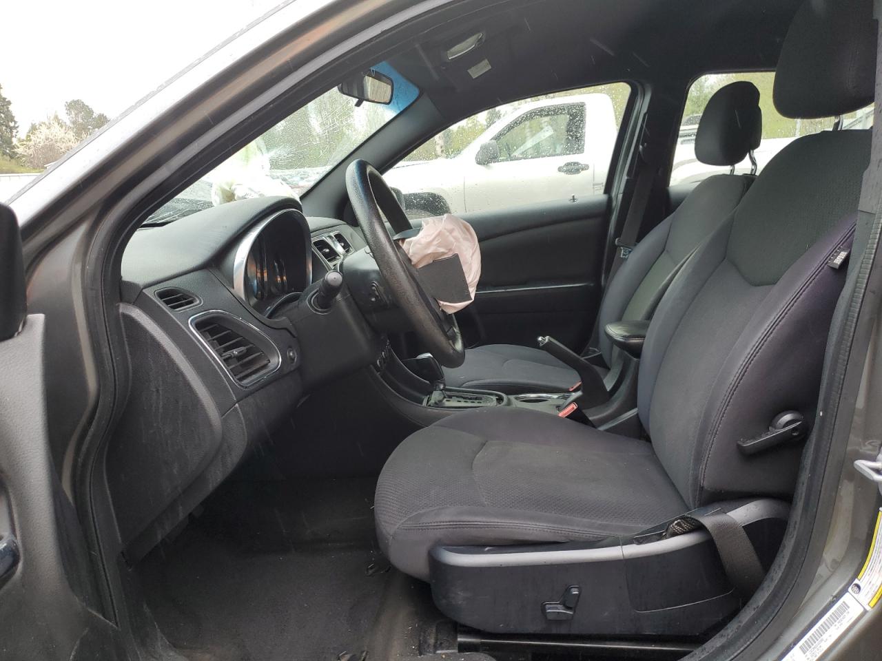 2012 Chrysler 200 Lx VIN: 1C3CCBAB3CN225962 Lot: 51823245