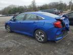 2019 Honda Civic Lx for Sale in York Haven, PA - Front End
