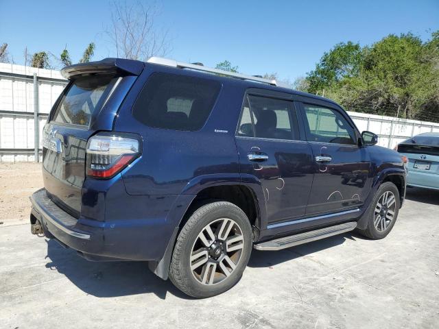  TOYOTA 4RUNNER 2019 Granatowy