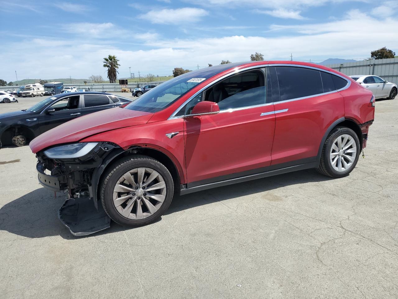 2019 Tesla Model X for Sale in Martinez, CA - All Over