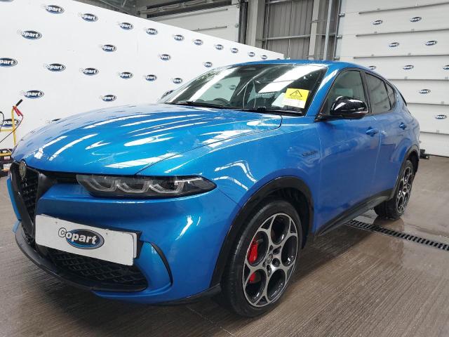 2024 ALFA ROMEO TONALE VEL for sale at Copart EAST KILBRIDE