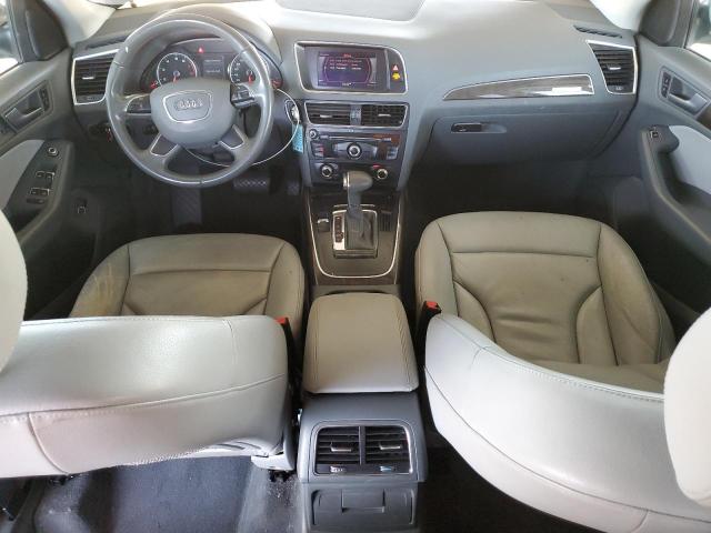  AUDI Q5 2013 Сірий