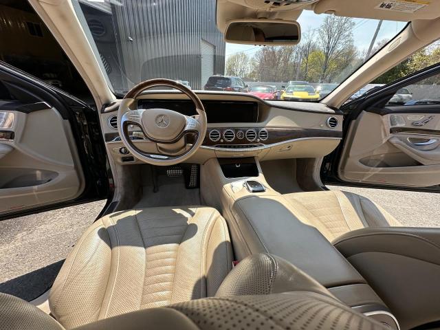 2015 MERCEDES-BENZ S 550