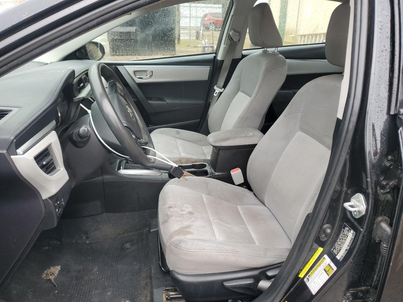 2015 Toyota Corolla - Image 7