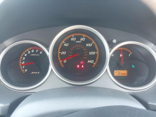 2006 HONDA JAZZ SE