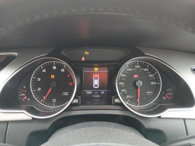 2010 AUDI A5 SE TFSI