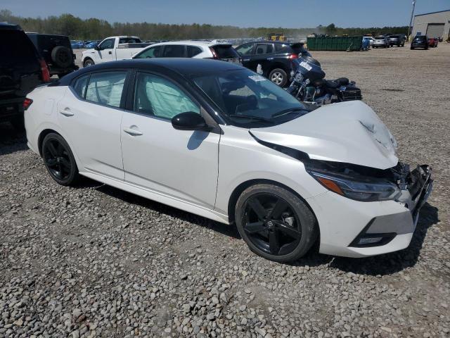  NISSAN SENTRA 2023 Белы