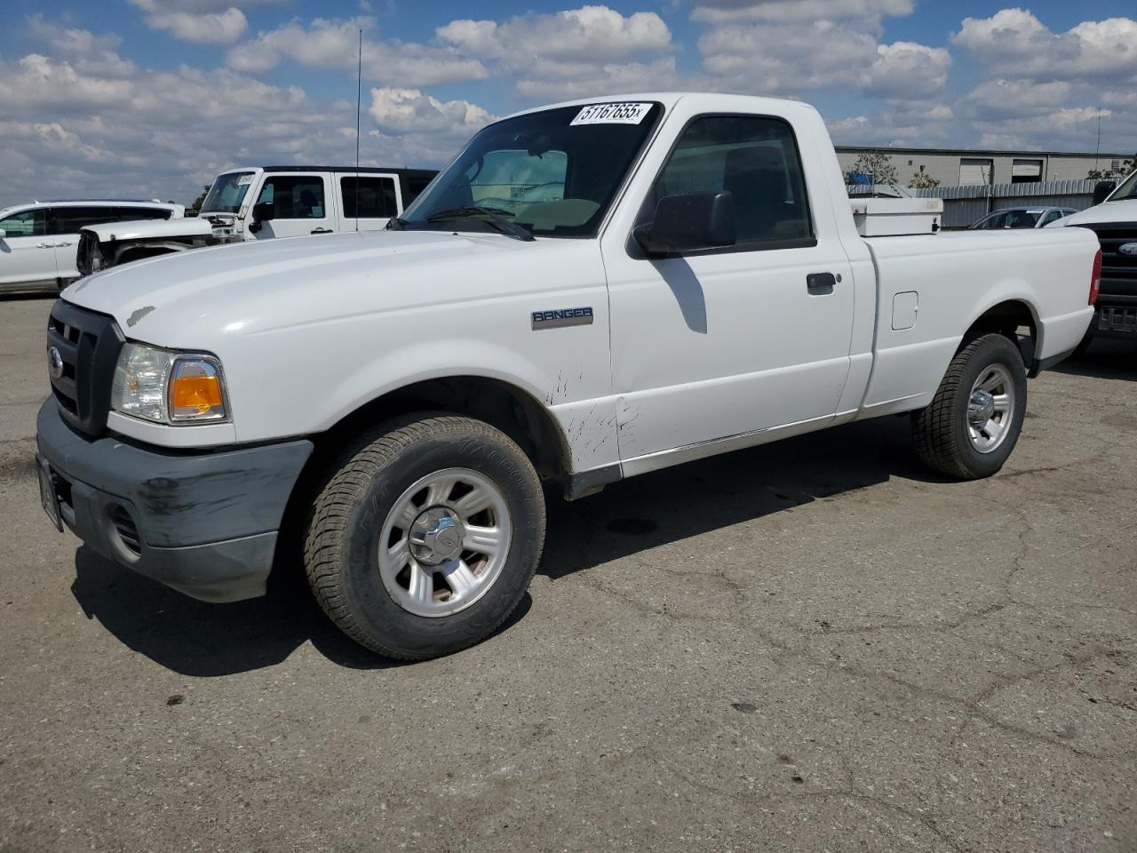 2011 Ford Ranger for Sale in Bakersfield, CA - Minor Dent/Scratches