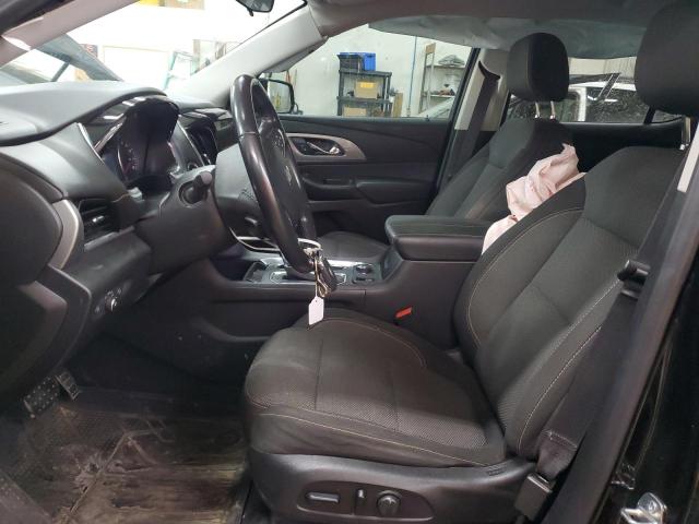  CHEVROLET TRAVERSE 2019 Czarny