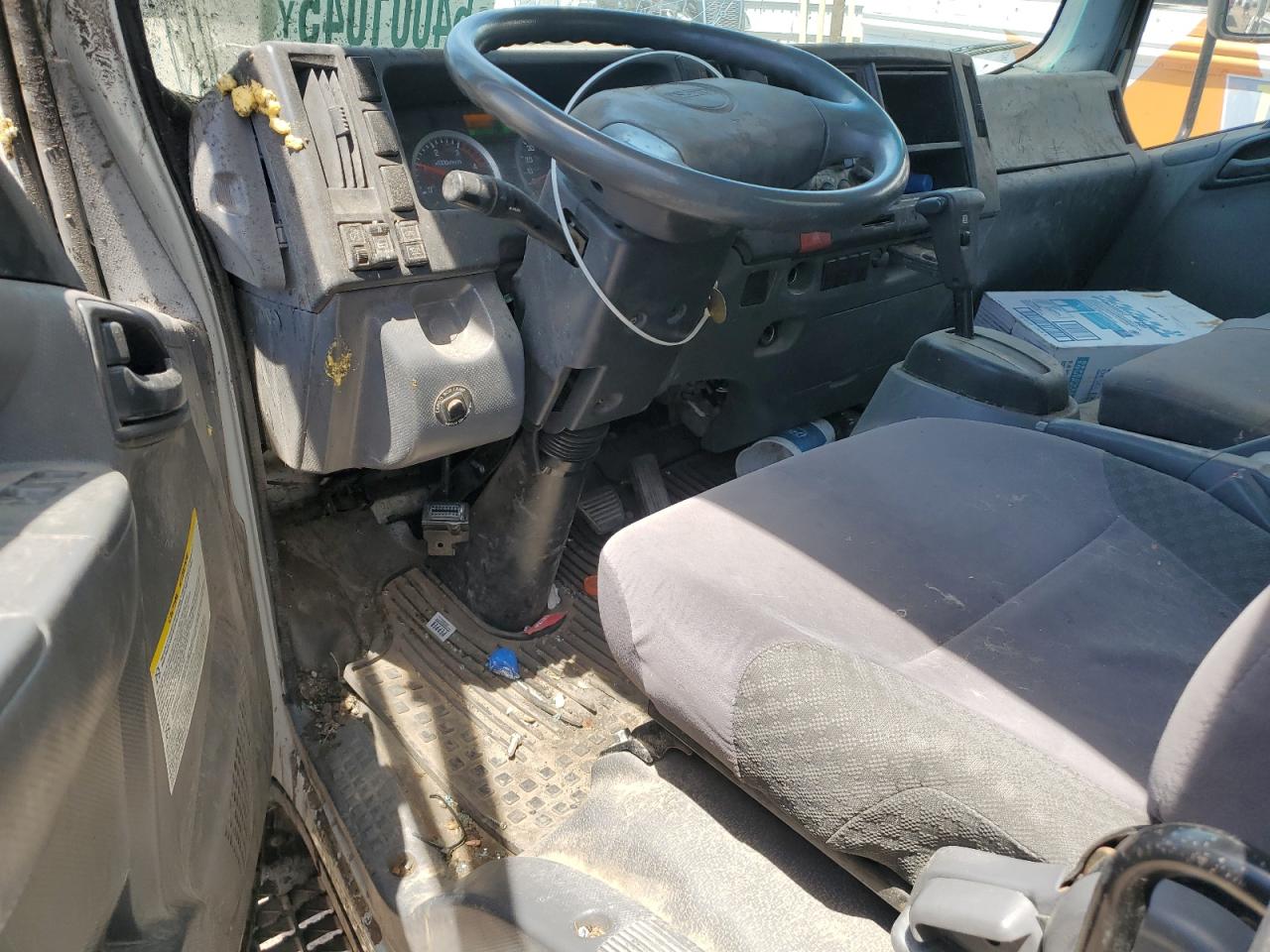 2015 Isuzu Npr Hd VIN: JALC4W167F7002561 Lot: 54001045