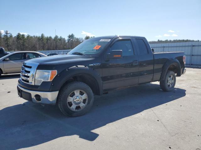 2010 Ford F150 Super Cab