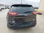 2018 Jeep Cherokee Latitude Plus للبيع في Haslet، TX - Rear End
