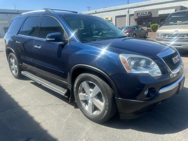 2011 Gmc Acadia Slt-2