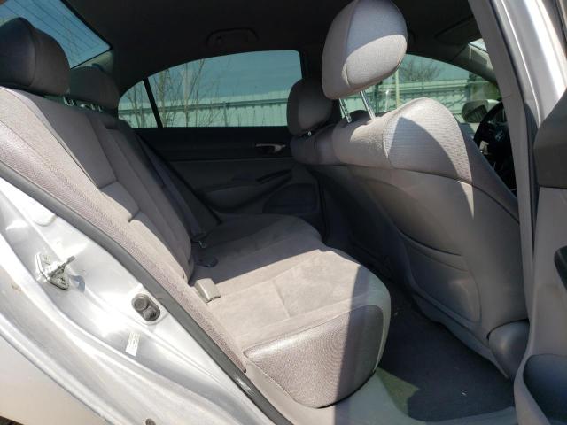 2008 HONDA CIVIC LX