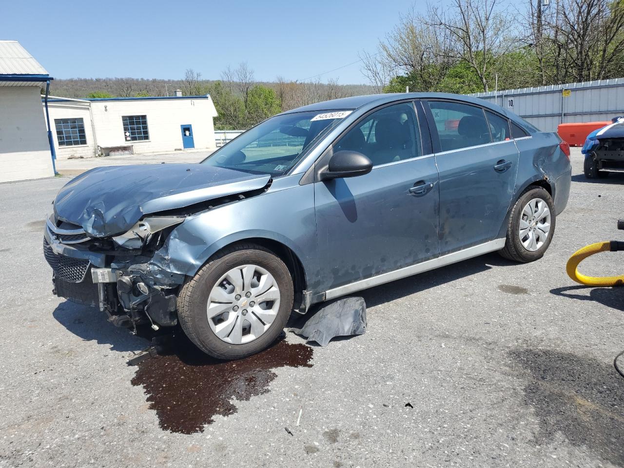 2012 Chevrolet Cruze Ls for Sale in Grantville, PA - Front End