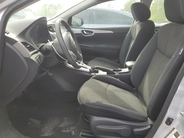  NISSAN SENTRA 2014 Srebrny