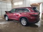 2016 Toyota Highlander Le zu verkaufen in Madisonville, TN - Front End