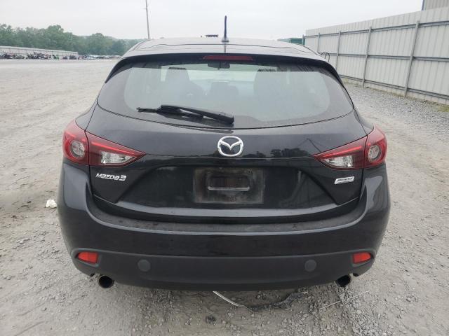  MAZDA 3 2016 Black