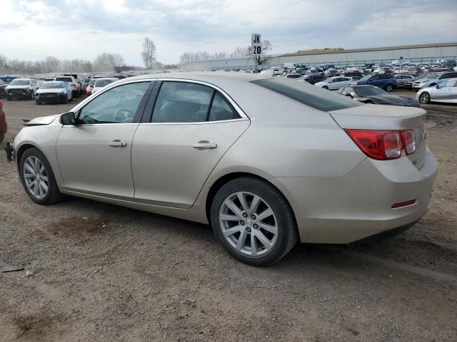  CHEVROLET MALIBU 2014 tan