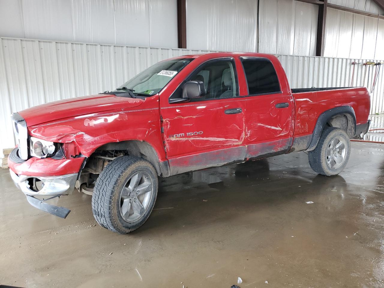 West Mifflin, PA에서 판매 중인 2005 Dodge Ram 1500 St - Front End