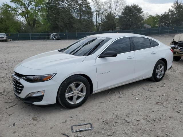 2020 Chevrolet Malibu Ls