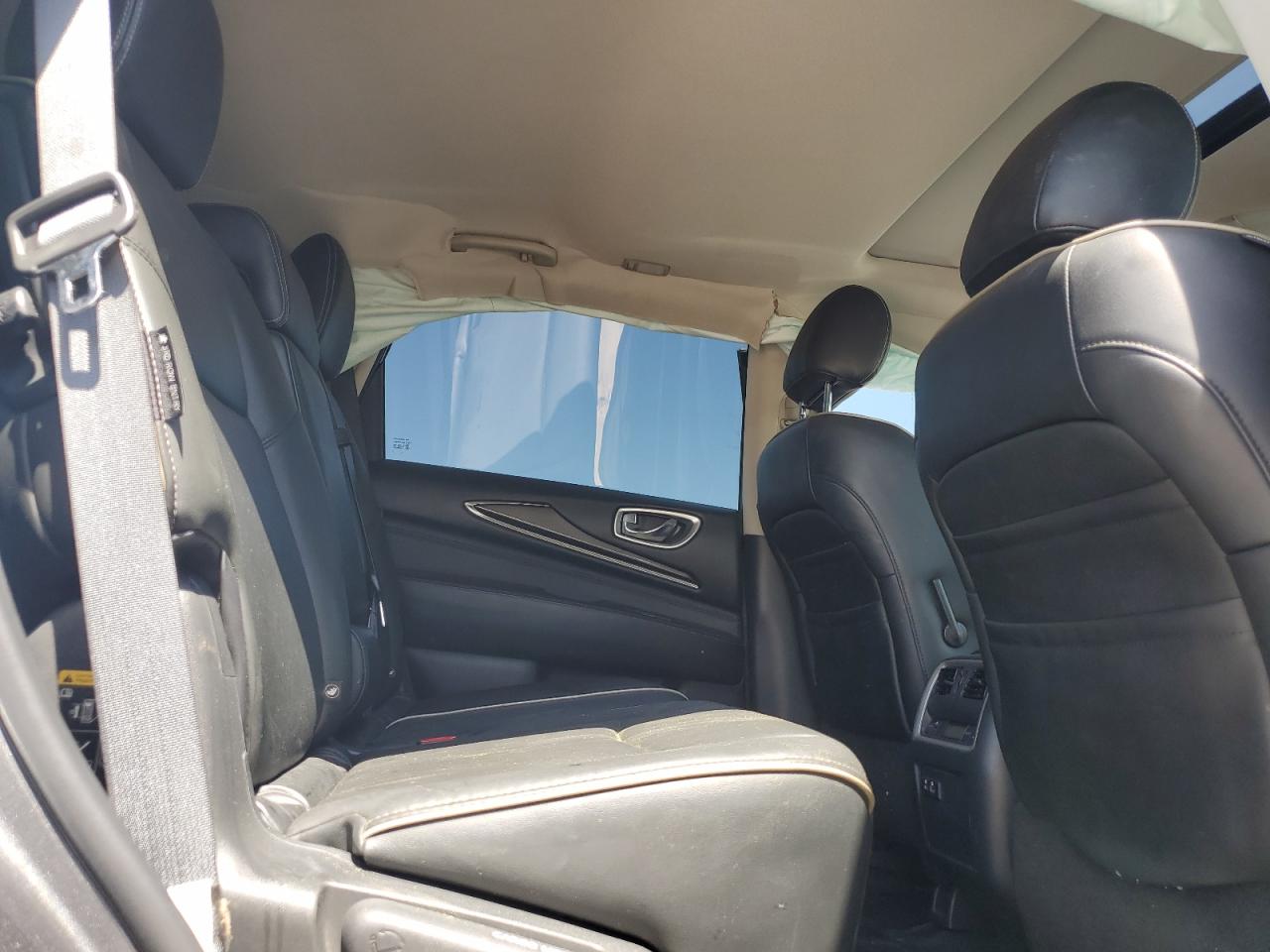 2019 Infiniti Qx60 Luxe VIN: 5N1DL0MN2KC524858 Lot: 52487275