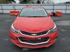 2018 Chevrolet Cruze Ls en Venta en Grantville, PA - Front End